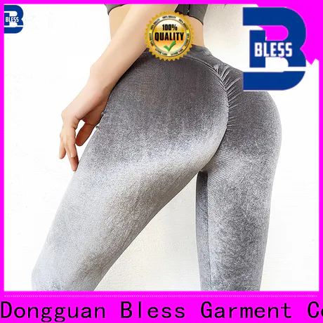 Bless breathable tight leggings supply for workout