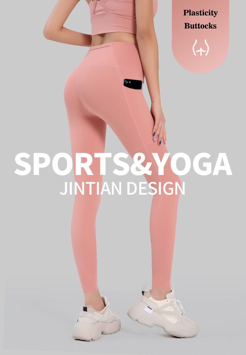 Bless Garment leggings and yoga pants with good price for women-2
