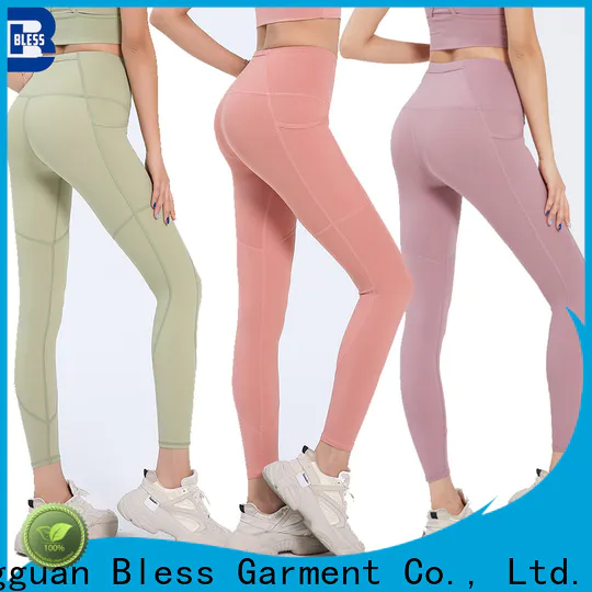 Bless Garment leggings and yoga pants with good price for women