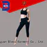 Bless gym wear sets customized for gym