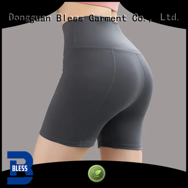 Bless customized ladies gym shorts inquire now for sport