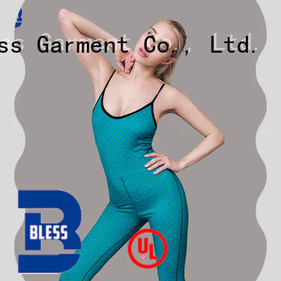 hot selling fitness jumpsuit wholesale for exercise