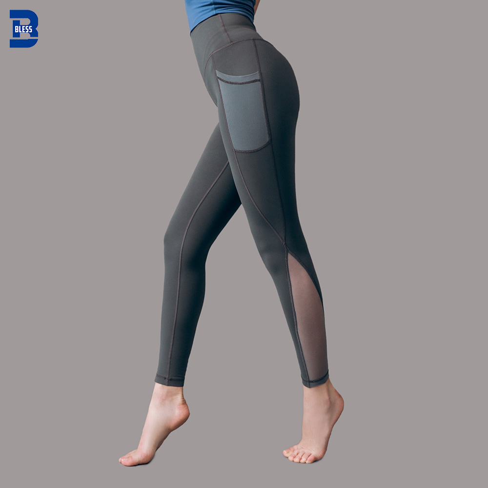 Bless Garment womens sports leggings supply for women-2