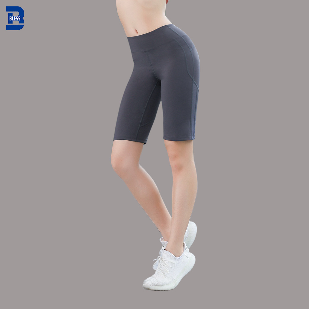Bless Garment sport shorts customized for workout-1