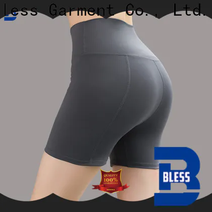 high-waist ladies gym shorts inquire now for sport