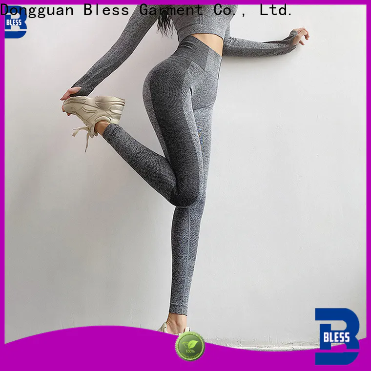 Bless seamless gym wear wholesale for sale