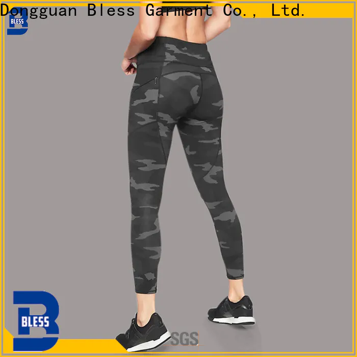 Bless women's yoga leggings from China