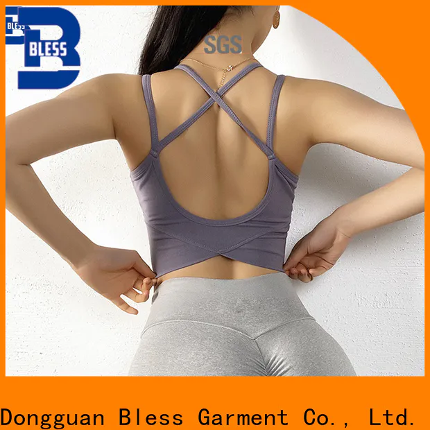 comfortable seamless set from China for gym