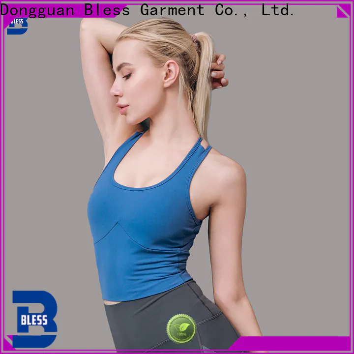 Bless Garment best sports bra for running reputable manufacturer for gym