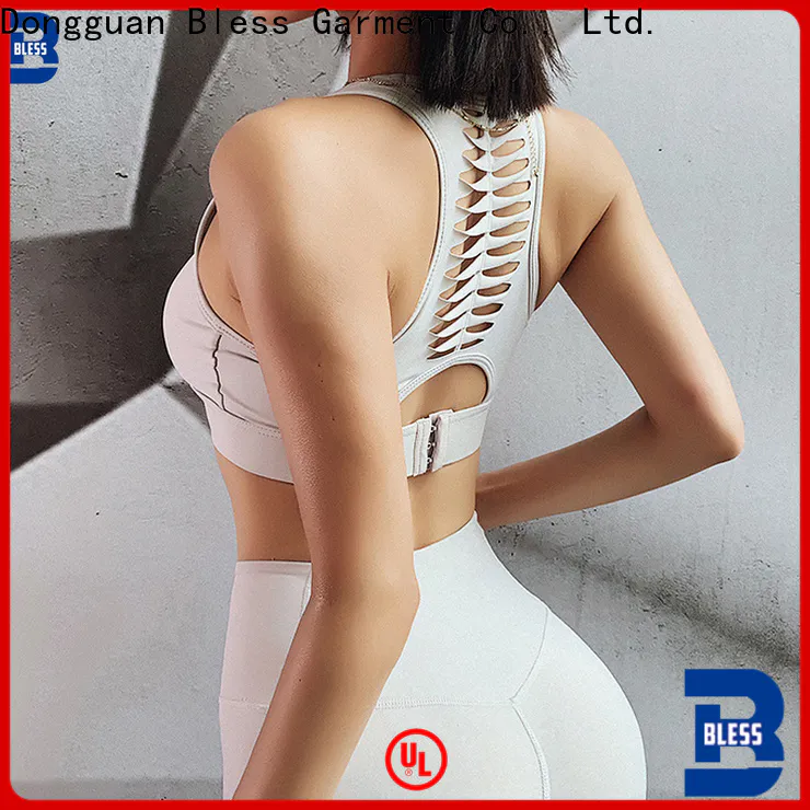 Bless Garment gym clothing set from China for gym