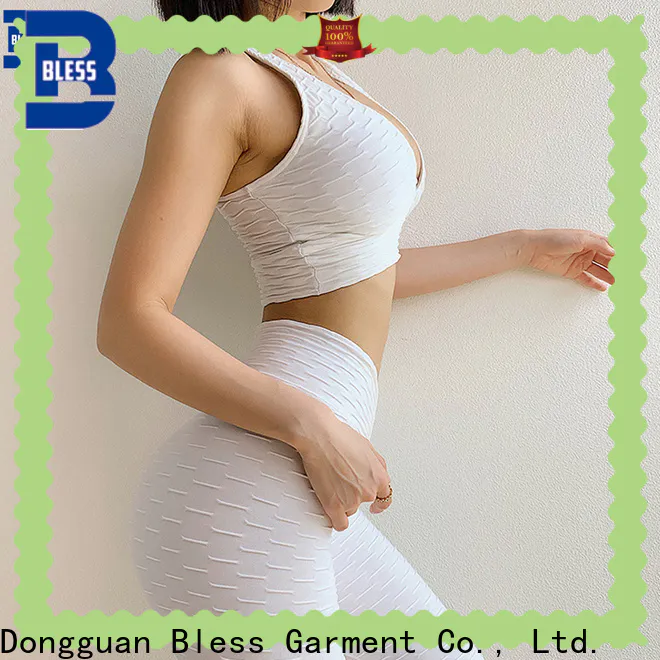 Bless Garment women sport set customized for workout