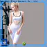 Bless Garment hot selling yoga unitard factory price for outdoor exercise