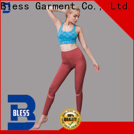 Bless Garment workout yoga pants manufacturer for fitness