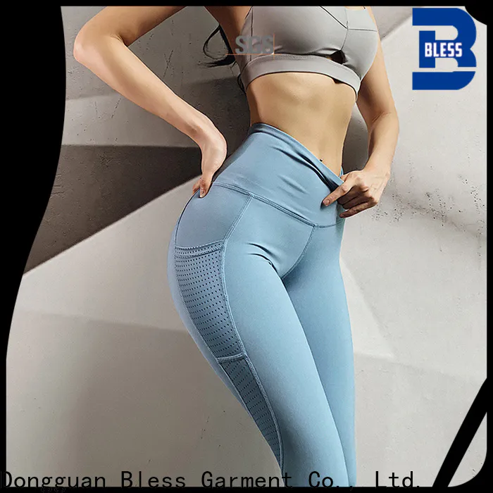 Bless Garment workout pants inquire now for workout