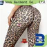 high-elastic camo yoga leggings supply for fitness