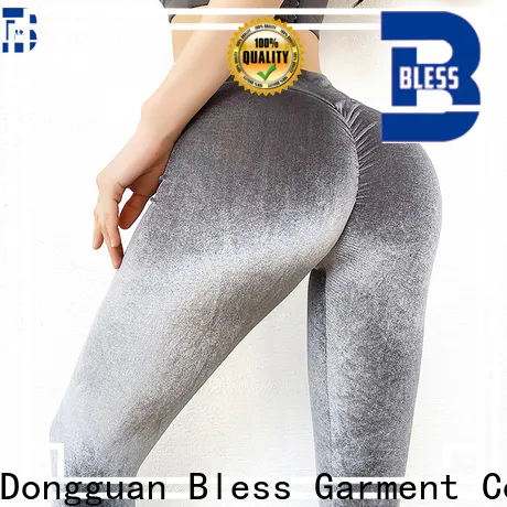 Bless Garment workout pants manufacturer for women