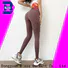 Bless Garment breathable camo yoga pants from China for workout