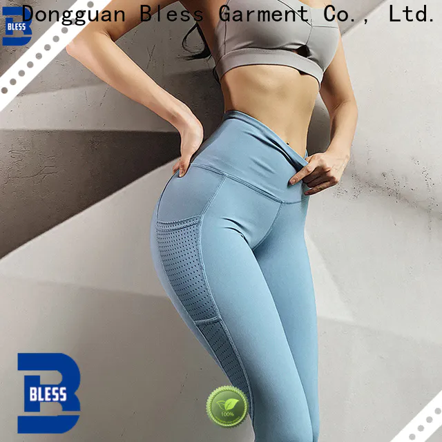 Bless Garment top rated yoga pants best supplier for workout