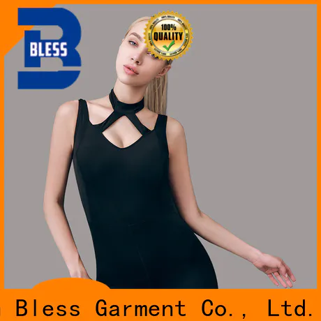 Bless Garment yoga onesies for adults wholesale for indoor exercise