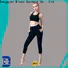 best yoga clothing set reputable manufacturer for gym