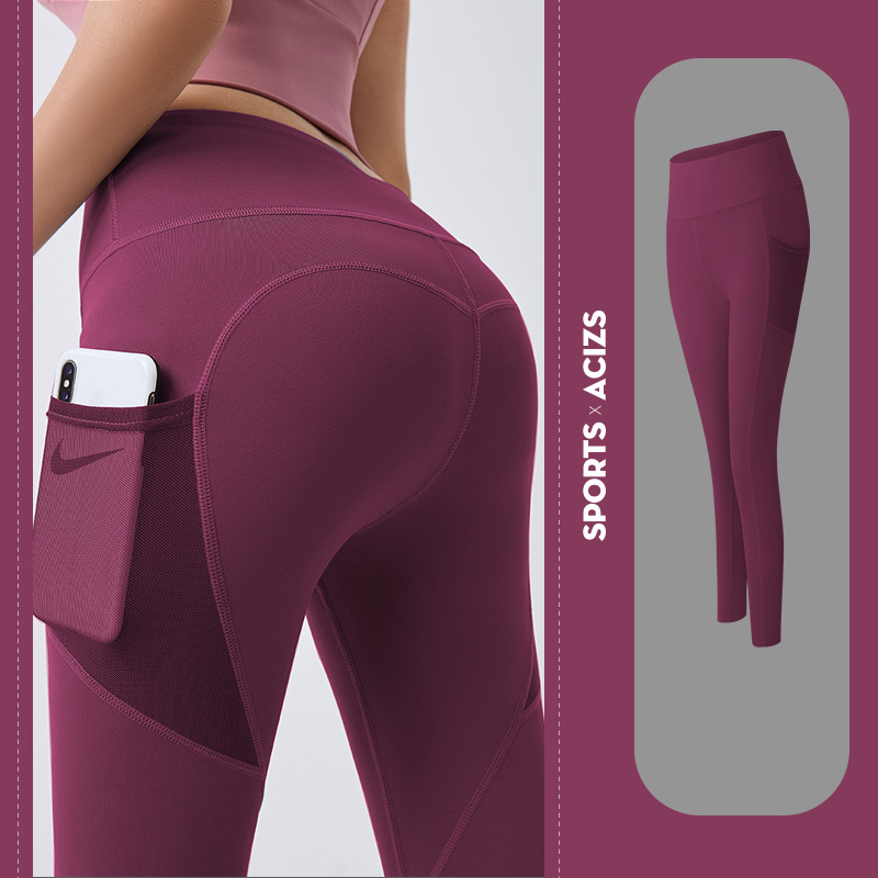Bless Garment athletic yoga pants best manufacturer for fitness-1
