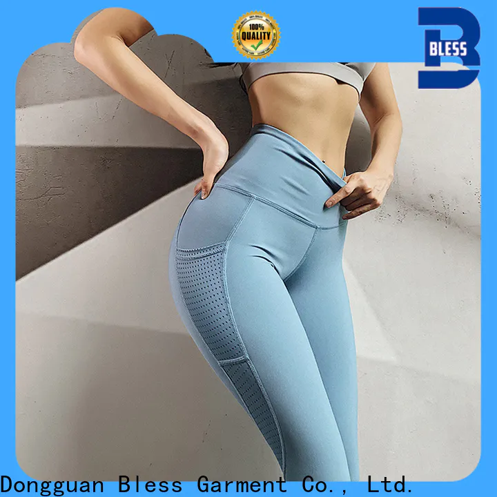 Bless Garment womens sports leggings supplier for workout