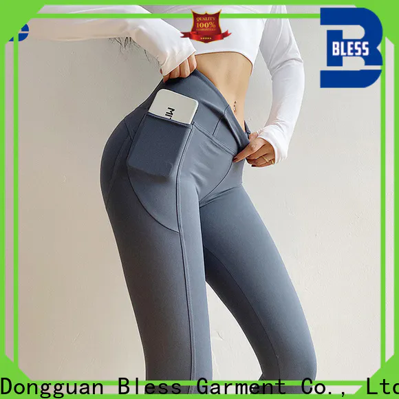 Bless Garment workout yoga pants directly sale