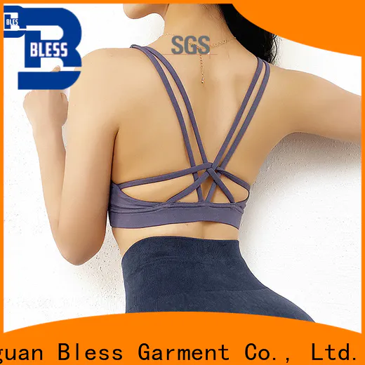 Bless Garment fashion ladies gym sets reputable manufacturer for gym