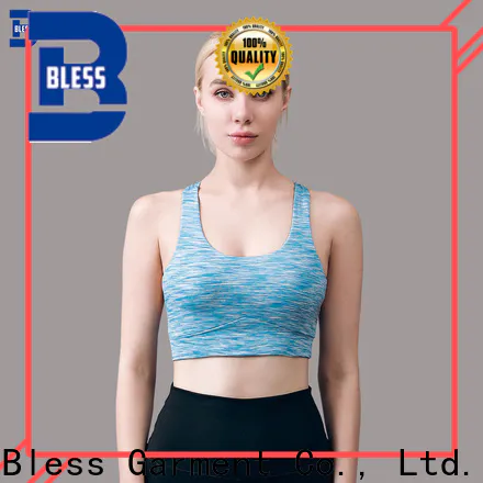 Bless Garment gym bra from China for running