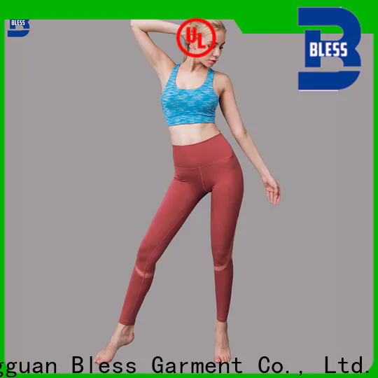 Bless Garment women's yoga leggings company