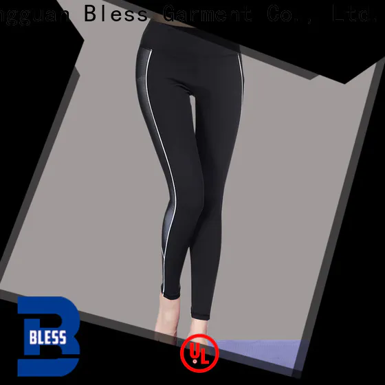 Bless Garment high waisted leggings manufacturer for fitness