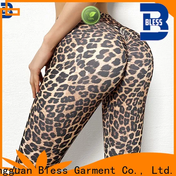 Bless Garment Bless Garment camo yoga leggings supplier for workout