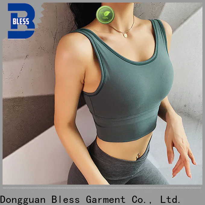 wholesale yoga top reputable manufacturer for running