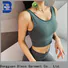 wholesale yoga top reputable manufacturer for running