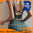 Bless Garment yoga clothing set customized for gym