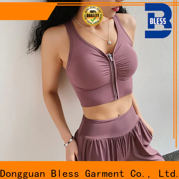 Bless Garment best sport outfit set customized for gym