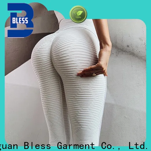 Bless Garment workout pants wholesale for workout