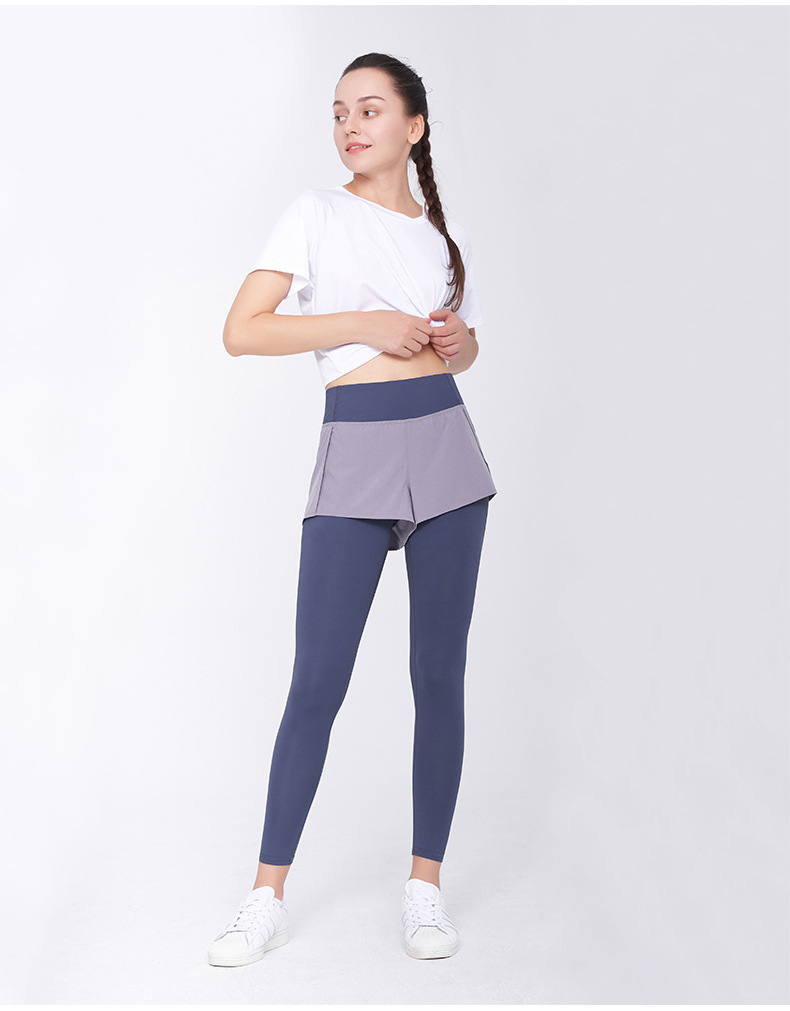 Bless Garment Bless Garment workout pants from China for women-2