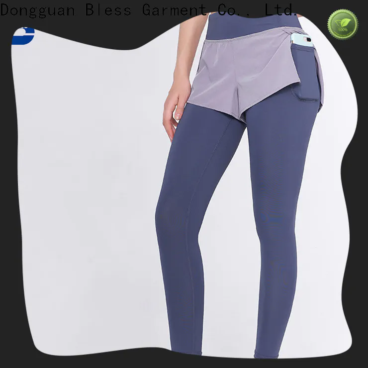 Bless Garment high-elastic womens sports leggings supply for women