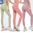 Bless Garment high-waist printed yoga pants directly sale for workout