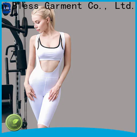 Bless Garment bodycon jumpsuit wholesale for exercise