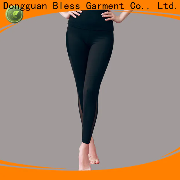 Bless Garment plus-size workout pants with good price for women