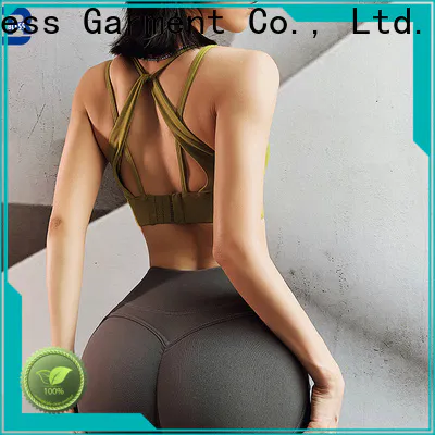 Bless Garment Bless Garment yoga top factory price for running