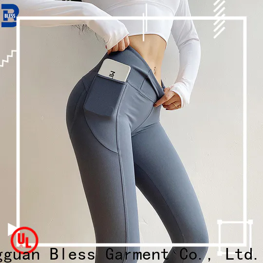 Bless Garment tight yoga pants leggings wholesale