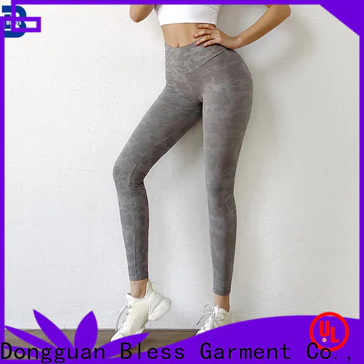 Bless Garment yoga pants leggings series for fitness