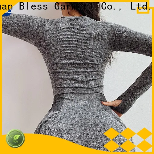 Bless Garment premium quality ladies tank top wholesale for exercise