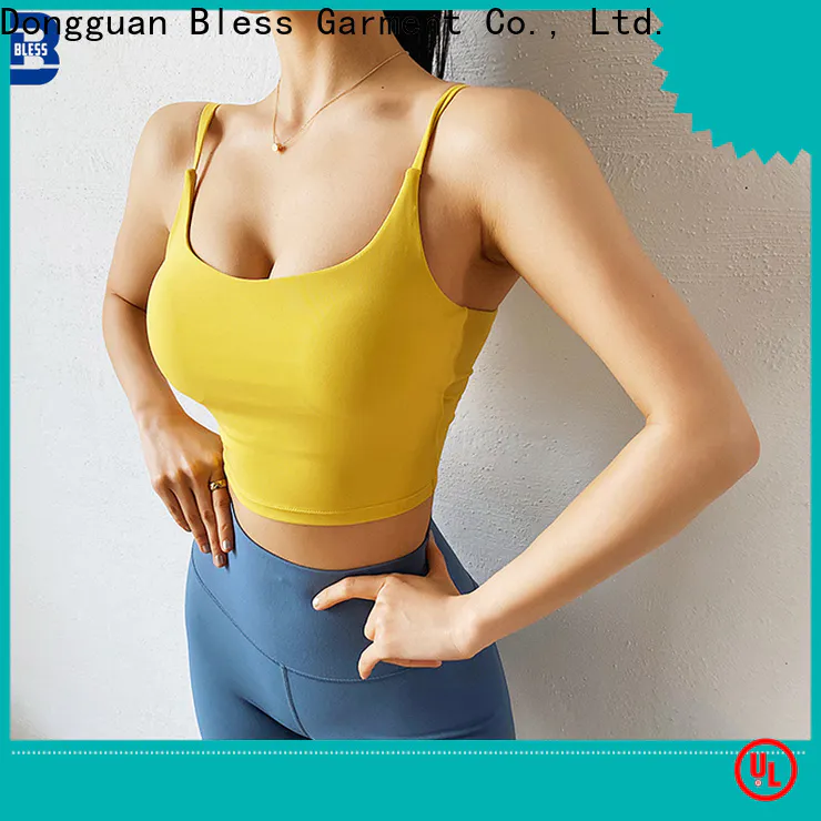 Bless Garment best sports bra for running from China for gym