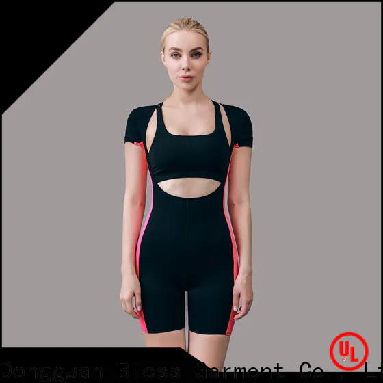 Bless Garment beyond yoga jumpsuit factory price for indoor exercise