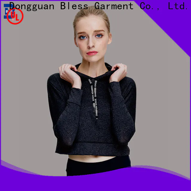 Bless Garment gym hoodies inquire now for yoga