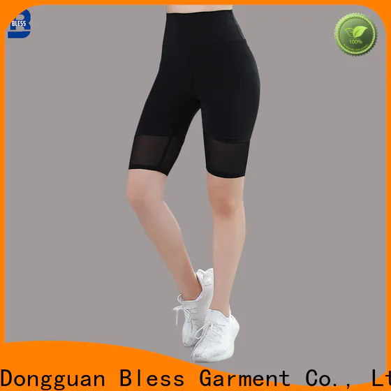 Bless Garment sport shorts from China for sport